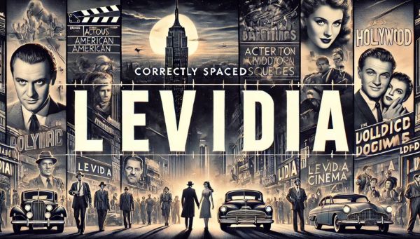 Levidia banner - Watch movies for free online, no account, no ads - 2025 update